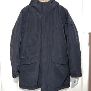 Men’s MK Black Winter Coat